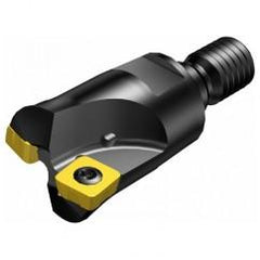 R210-025T12-09M CoroMill 210 10 Degree Entering Angle - Exact Tool & Supply