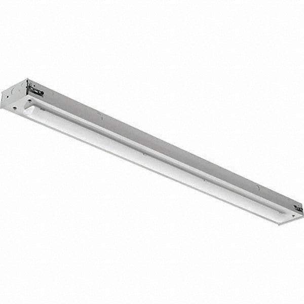Lithonia Lighting - Strip Lights Lamp Type: LED Mounting Type: Surface Mount - Exact Tool & Supply