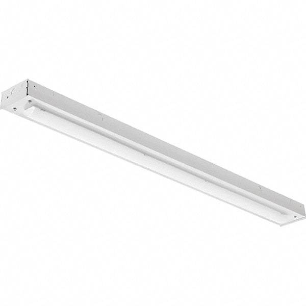 Lithonia Lighting - Strip Lights Lamp Type: LED Mounting Type: Surface Mount - Exact Tool & Supply