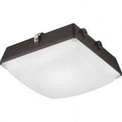 Lithonia Lighting - Parking Lot & Roadway Lights Fixture Type: Parking Lot Light Lamp Type: LED - Exact Tool & Supply