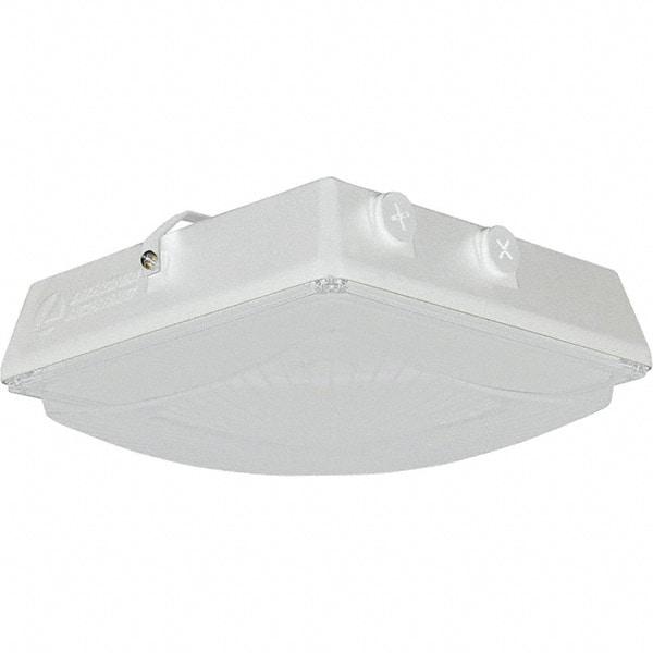 Lithonia Lighting - Parking Lot & Roadway Lights Fixture Type: Parking Lot Light Lamp Type: LED - Exact Tool & Supply