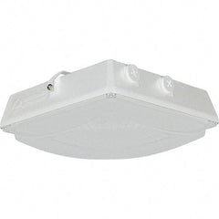 Lithonia Lighting - Parking Lot & Roadway Lights Fixture Type: Parking Lot Light Lamp Type: LED - Exact Tool & Supply