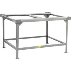 Little Giant - Pallet Handlers Type: Pallet Stand Length: 48 (Inch) - Exact Tool & Supply