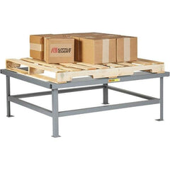 Little Giant - Pallet Handlers Type: Pallet Stand Length: 48 (Inch) - Exact Tool & Supply