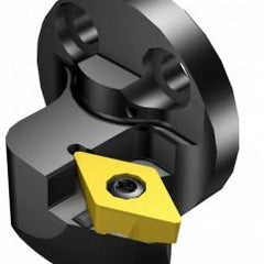TR-SL-D13XCR-40HP Capto® and SL Turning Holder - Exact Tool & Supply