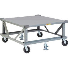 Little Giant - Pallet Handlers Type: Pallet Stand Length: 48 (Inch) - Exact Tool & Supply
