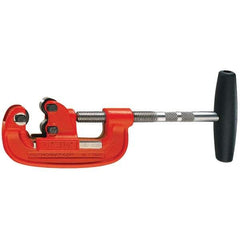 Rothenberger - Pipe & Tube Cutters Type: Pipe Cutter Maximum Pipe Capacity (Inch): 2 - Exact Tool & Supply