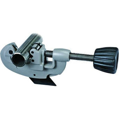 Rothenberger - Pipe & Tube Cutters Type: Pipe Cutter Maximum Pipe Capacity (Inch): 1-1/8 - Exact Tool & Supply