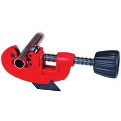 Rothenberger - Pipe & Tube Cutters Type: Pipe Cutter Maximum Pipe Capacity (Inch): 2 - Exact Tool & Supply