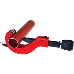 Rothenberger - Pipe & Tube Cutters Type: Pipe Cutter Maximum Pipe Capacity (Inch): 5 - Exact Tool & Supply