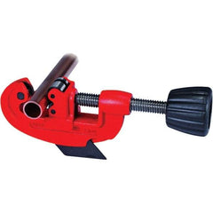 Rothenberger - Pipe & Tube Cutters Type: Pipe Cutter Maximum Pipe Capacity (Inch): 1-3/8 - Exact Tool & Supply