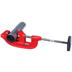 Rothenberger - Pipe & Tube Cutters Type: Pipe Cutter Maximum Pipe Capacity (Inch): 4 - Exact Tool & Supply