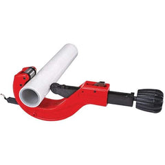 Rothenberger - Pipe & Tube Cutters Type: Tube Cutter Maximum Pipe Capacity (Inch): 5 - Exact Tool & Supply