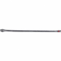 Rothenberger - Drain Cleaning Machine Cutters & Accessories Type: Bulb Auger For Use With Machines: Rothenberger R600 Drain Cleaner - Exact Tool & Supply