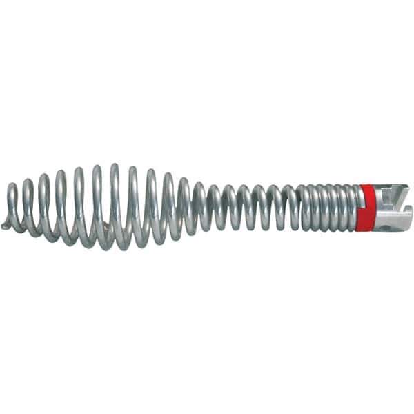 Rothenberger - Drain Cleaning Machine Cutters & Accessories Type: Bulb Auger For Use With Machines: Rothenberger R600 Drain Cleaner - Exact Tool & Supply