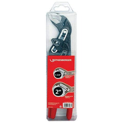 Rothenberger - Drain Cleaning Machine Cutters & Accessories Type: Tool Kit for Drain Cleaner For Use With Machines: Rothenberger Rodrum S - Exact Tool & Supply