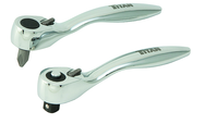 Offset Micro Bit Driver and Ratchet Set - 2 Piece - Exact Tool & Supply