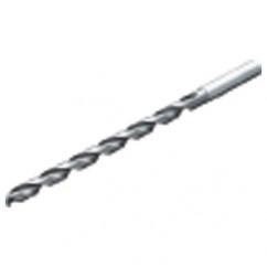 861.1-1800-216A1-GM Grade GC34 18mm Dia. (12xD) CoroDrill 861 Solid Carbide Drill - Exact Tool & Supply