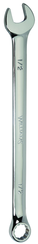 25mm - High Polished Combination Wrench - 12 Point - Exact Tool & Supply