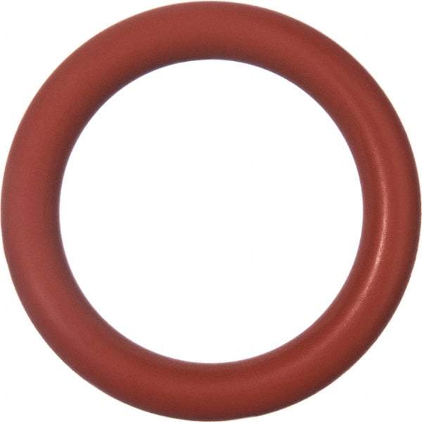 Value Collection - 2-5/8" OD Silicone O-Ring - 1/16" Thick, Round Cross Section, Durometer 70 - Exact Tool & Supply