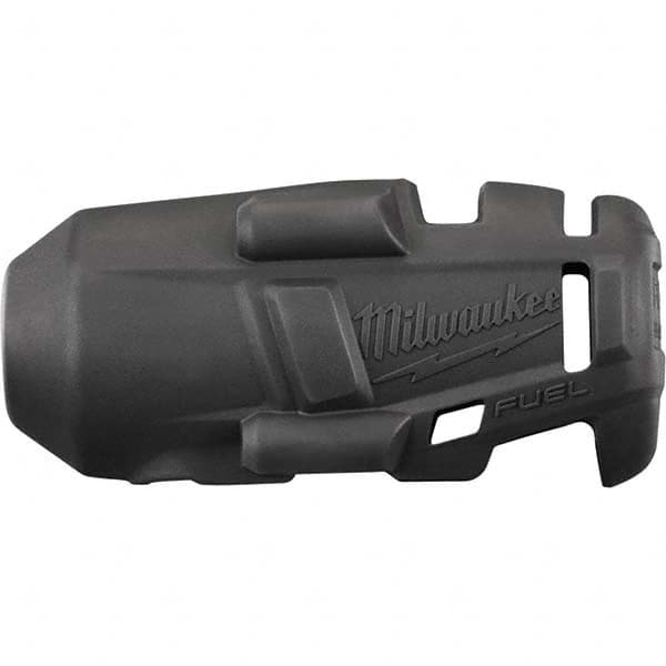 Milwaukee Tool - Impact Wrench & Ratchet Accessories; Accessory Type: Protective Boot ; For Use With: Milwauke M18 MTIW ; Collet Size (Inch): 1/2 - Exact Tool & Supply