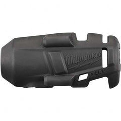 Milwaukee Tool - Impact Wrench & Ratchet Accessories; Accessory Type: Protective Boot ; For Use With: Milwauke M18 MTIW ; Collet Size (Inch): 1/2 - Exact Tool & Supply