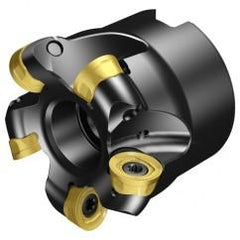 600-040Q16-10H Round Insert Cutter - Exact Tool & Supply