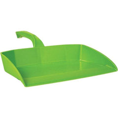 Vikan - Dust Pans & Scoops Type: Hand-Held Width (Inch): 12-1/2 - Exact Tool & Supply