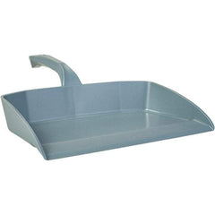 Vikan - Dust Pans & Scoops Type: Hand-Held Width (Inch): 12-1/2 - Exact Tool & Supply