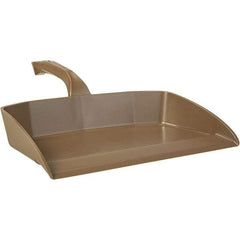 Vikan - Dust Pans & Scoops Type: Hand-Held Width (Inch): 12-1/2 - Exact Tool & Supply