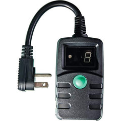 GoGreen Power - Electrical Timers & Timer Switches; Timer/Switch Type: Electrical Timer ; Recommended Environment: Outdoor ; Timing Range: 7 Day ; Number of Programmable Events: 4 ; Voltage: 125 ; Amperage: 15 - Exact Tool & Supply