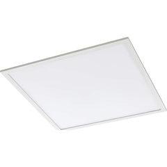SYLVANIA - Troffers; Lamp Type: LED ; Troffer Size (Feet): 2x2 ; Troffer Material: Aluminum ; Diffuser Material: Acrylic ; Wattage: 32 ; Voltage: 120-277 V - Exact Tool & Supply