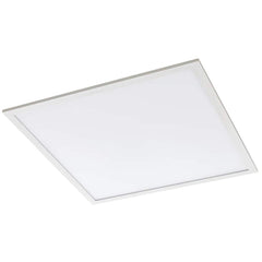 SYLVANIA - Troffers; Lamp Type: LED ; Troffer Size (Feet): 2x2 ; Troffer Material: Aluminum ; Diffuser Material: Acrylic ; Wattage: 32 ; Voltage: 120-277 V - Exact Tool & Supply