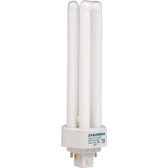 SYLVANIA - Lamps & Light Bulbs; Lamp Technology: Fluorescent ; Lamps Style: Commercial/Industrial ; Lamp Type: T4 ; Actual Wattage: 42.00 ; Base Style: 4 Pin ; Color Temperature Range: Neutral (3000-3699) - Exact Tool & Supply