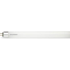 SYLVANIA - Lamps & Light Bulbs; Lamp Technology: LED ; Lamps Style: Commercial/Industrial ; Lamp Type: T5 ; Actual Wattage: 25.00 ; Base Style: Medium Bi-Pin ; Color Temperature Range: Natural (4500-6000) - Exact Tool & Supply