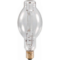 SYLVANIA - Lamps & Light Bulbs; Lamp Technology: Metal Halide ; Lamps Style: Commercial/Industrial ; Lamp Type: BT37 ; Actual Wattage: 1000.00 ; Base Style: Mogul ; Color Temperature Range: Cool (3700-4499) - Exact Tool & Supply