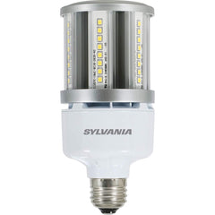 SYLVANIA - Lamps & Light Bulbs; Lamp Technology: LED ; Lamps Style: Commercial/Industrial ; Lamp Type: E26 ; Wattage Equivalent Range: 1-19 ; Actual Wattage: 18.00 ; Base Style: Medium Screw - Exact Tool & Supply