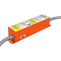 SYLVANIA - Fluorescent Ballasts; Lamp Type: LED ; Lamp Wattage Range: 0-39 ; Voltage: 120-277 V ; Ballast Factor Range: Normal (0.75-0.99) ; Lamp Wattage: 8 ; Total Harmonic Distortion (%): 10 - Exact Tool & Supply