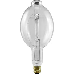 SYLVANIA - Lamps & Light Bulbs; Lamp Technology: Metal Halide ; Lamps Style: Commercial/Industrial ; Lamp Type: BT56 ; Actual Wattage: 1500.00 ; Base Style: Mogul ; Color Temperature Range: Cool (3700-4499) - Exact Tool & Supply