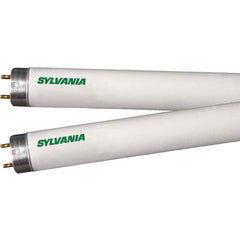 SYLVANIA - Lamps & Light Bulbs; Lamp Technology: Fluorescent ; Lamps Style: Commercial/Industrial ; Lamp Type: T8 ; Actual Wattage: 32.00 ; Base Style: Medium Bi-Pin ; Color Temperature Range: Neutral (3000-3699) - Exact Tool & Supply