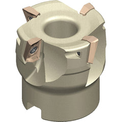 Sumitomo - Indexable Square-Shoulder Face Mills; Cutting Diameter (mm): 50.00 ; Arbor Hole Diameter (mm): 22.00 ; Lead Angle: 90 ; Overall Height (mm): 40.00000 ; Insert Compatibility: AOMT11; AOET11 ; Series: WEZ - Exact Tool & Supply