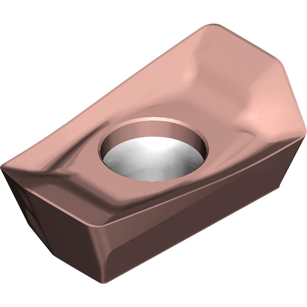 Sumitomo - AOMT170508PEER-G Carbide Milling Insert - Exact Tool & Supply