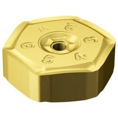 HNEF 09 05 08R-KW Grade 1020 Milling Insert - Exact Tool & Supply