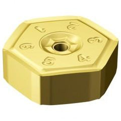 HNEF 09 05 04-KL Grade 1020 Milling Insert - Exact Tool & Supply