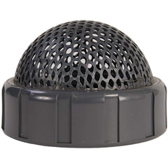 Hayward - Strainers, Skimmers & Foot Valves; Hose Size: 1/2 (Inch); Material: CPVC ; Type: Foot Valve Screen - Exact Tool & Supply