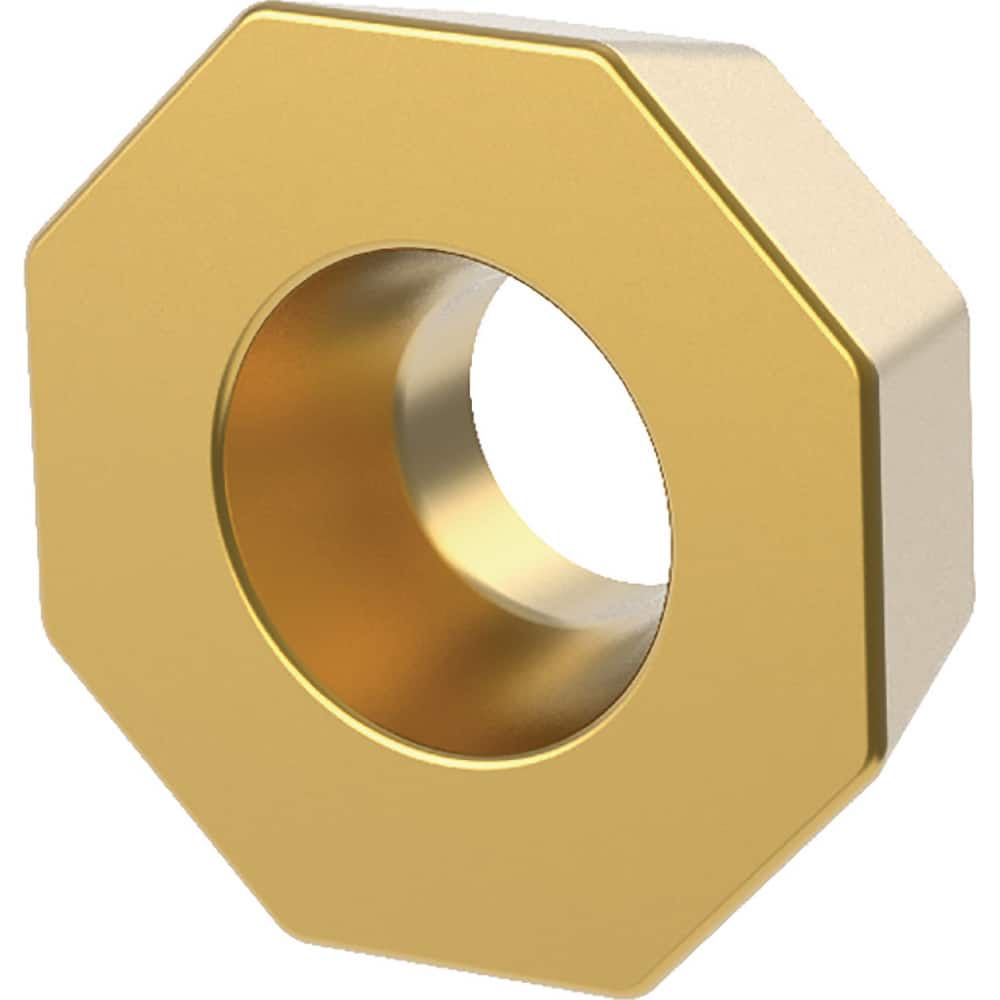 Kennametal - ODMW040408SN SC3025 Carbide Milling Insert - Exact Tool & Supply