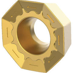 Kennametal - ODMT0605APEN41 SP4019 Carbide Milling Insert - Exact Tool & Supply