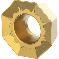 Kennametal - ODMT040408EN41 X700 Carbide Milling Insert - Exact Tool & Supply