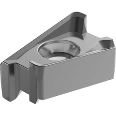 Kennametal - LNPU432ERGE KCPM40 Carbide Milling Insert - Exact Tool & Supply