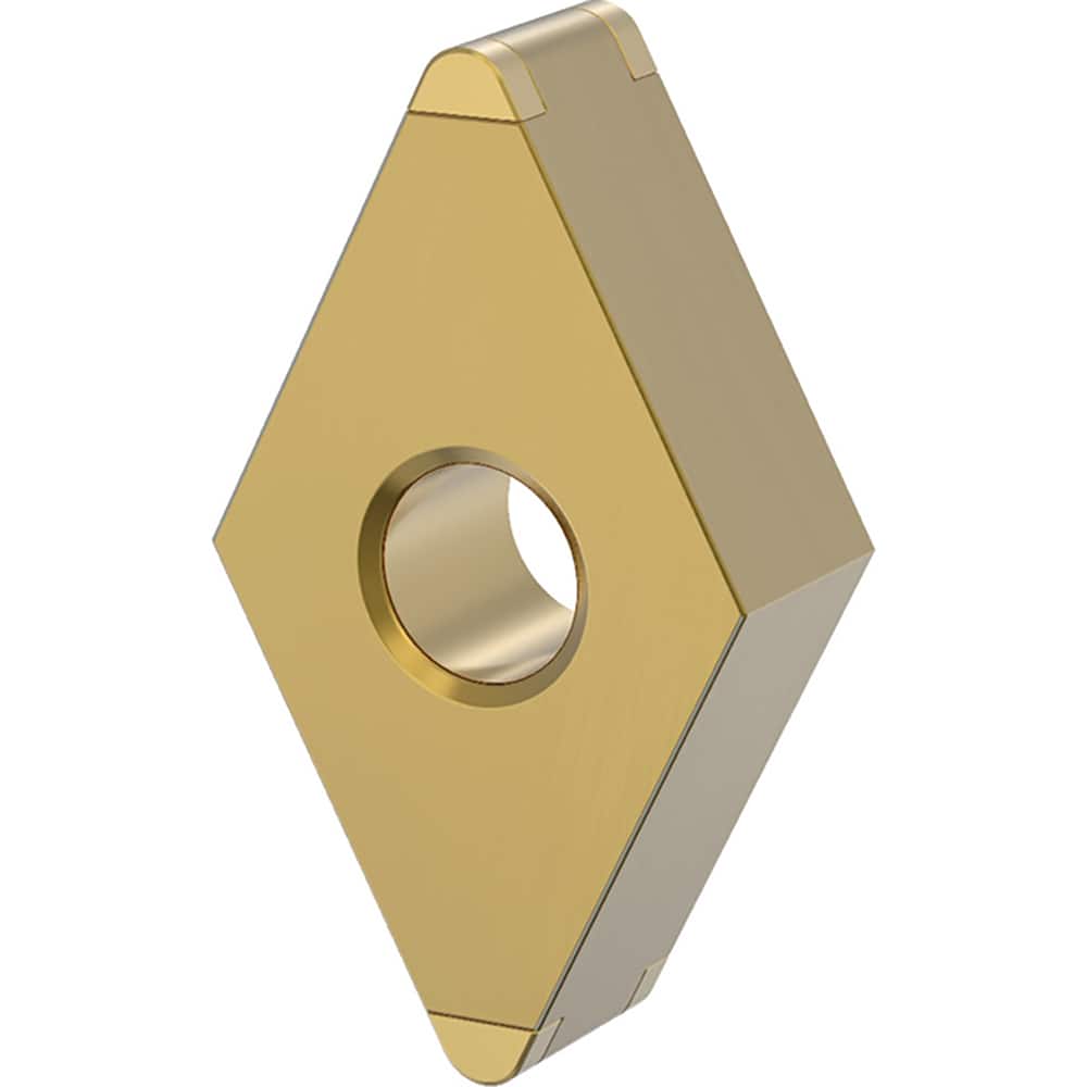 Kennametal - DNGA433S0525DMT KBH10B Carbide Turning Insert - Exact Tool & Supply